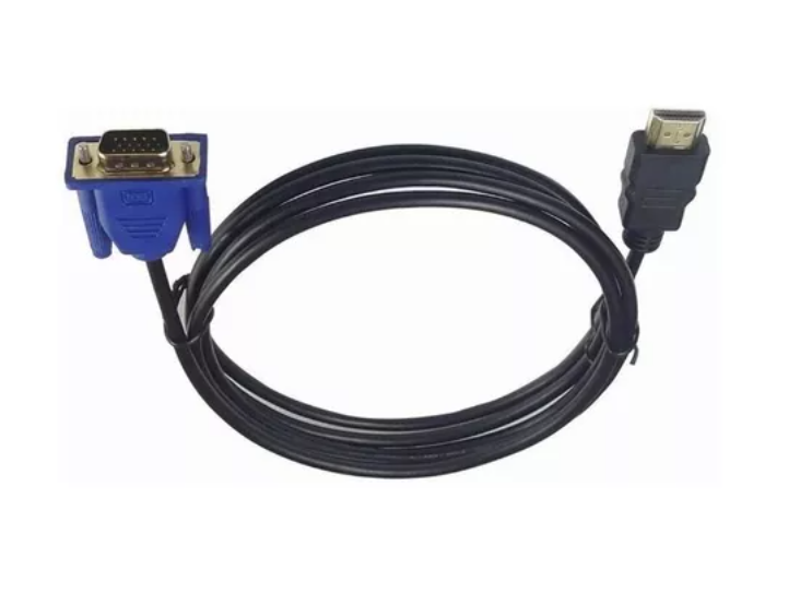 Cable Hdmi A Vga 1.5 Mts + Envio Rapido