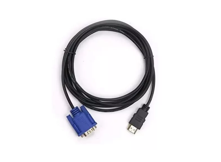 Cable Hdmi A Vga 1.5 Mts + Envio Rapido