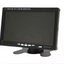 Monitor Portátil De 7 Pulgadas, Pantalla Con Hdmi/vga/av