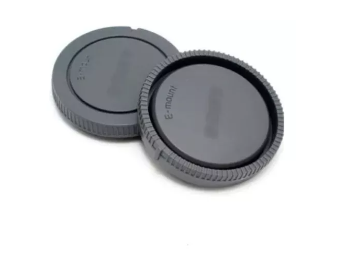 Pack Tapa Trasera Y Cuerpo Para Sony Nex E-mount