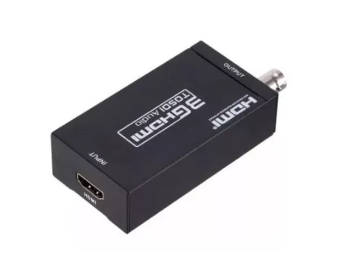 Convertidor Hdmi A Sdi 1080p Hd 3g-sdi Hd-sd Dac Para Hdtv