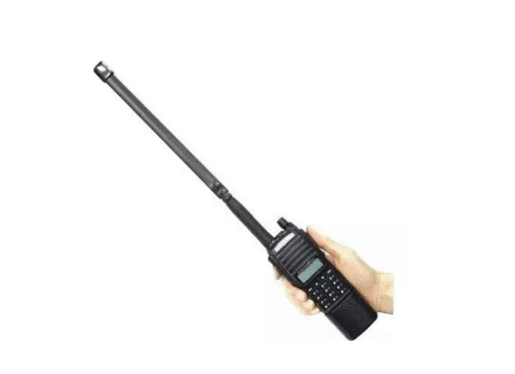 Antena Flexible Táctica Baofeng Uv-5r, Uv-82, Puerto Sma-f