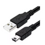 Cable Mini Usb A Usb V3 De 1.5 Metros Para Control De Ps3