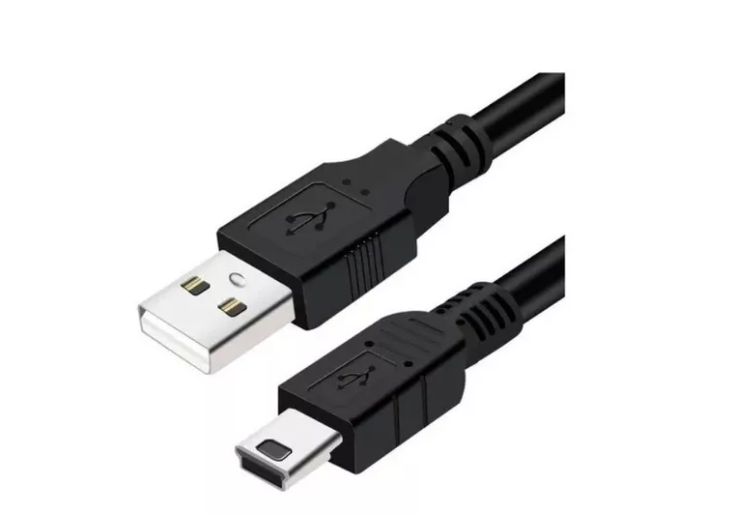 Cable Mini Usb A Usb V3 De 1.5 Metros Para Control De Ps3