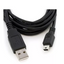 Cable Mini Usb A Usb V3 De 1.5 Metros Para Control De Ps3