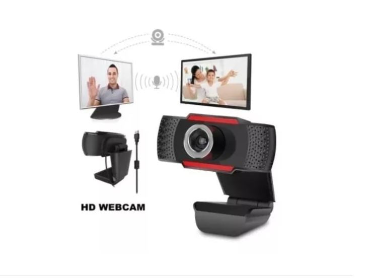 Cámara Web Hd 1080p 5mp Webcam Usb 3.0