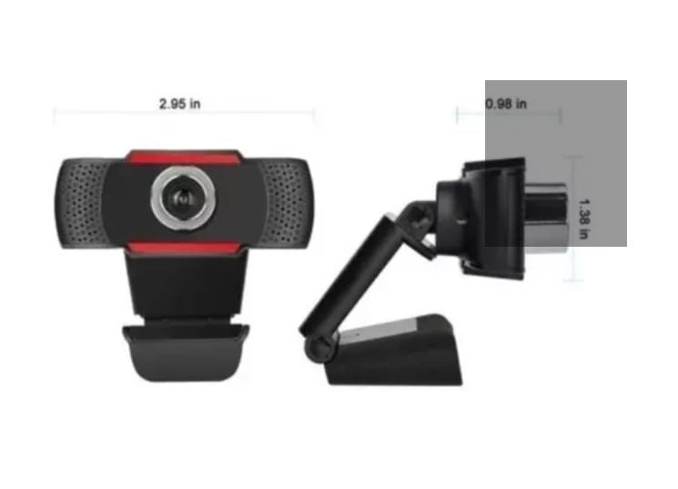 Cámara Web Hd 1080p 5mp Webcam Usb 3.0