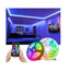 Cinta Tira Luz Led Control Rgb 5050 Bluetooth 5 Metros Ip65