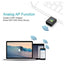 Adaptador Usb De Wifi 600mbps Dual Band 5ghz Free Driver