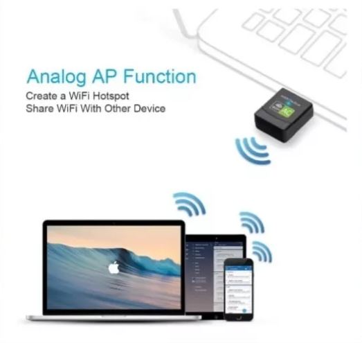 Adaptador Usb De Wifi 600mbps Dual Band 5ghz Free Driver