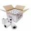 Caja 100 Rollos Papel Térmico 58mm 57mm X 40m