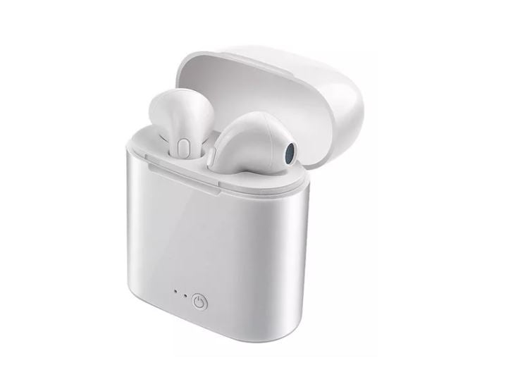 Audífonos In-ear Inalámbricos I7s Tws