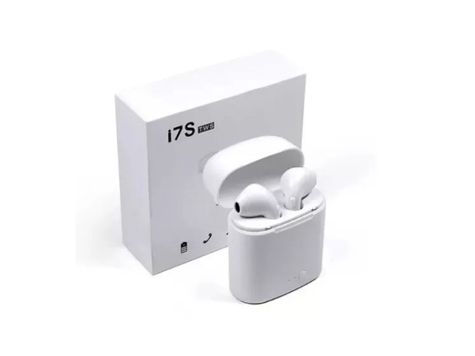 Audífonos In-ear Inalámbricos I7s Tws