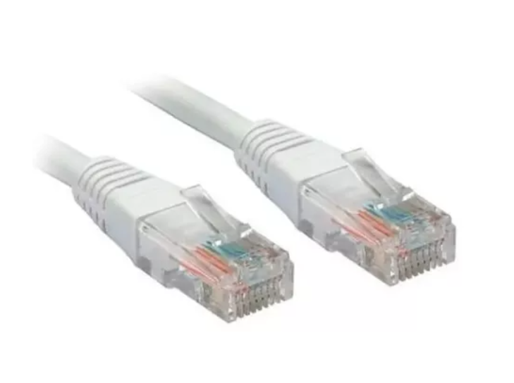 Cable De Red Rj45 Cat6e 20 Metros Categoria 6 + Envio Rápid