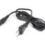 Cable De Poder Tipo 8 //alimentacion Para Pc-tv-notebook