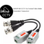 Adaptador De Cable Coaxial Para Cámara Cctv (2 Piezas)