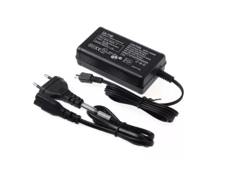 Adaptador De Corriente Compacto Ca-110 Para Canon Vixia Hf