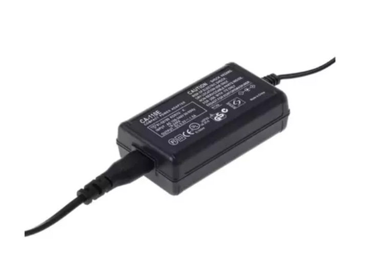 Adaptador De Corriente Compacto Ca-110 Para Canon Vixia Hf