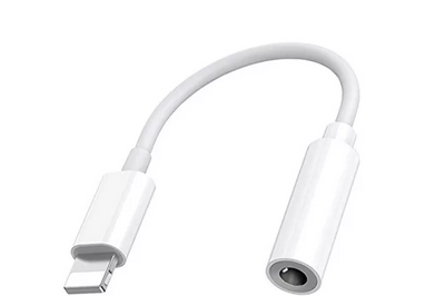 Adaptador De Auriculares Para iPhone 13, 12, 11, X, 8, 7plus