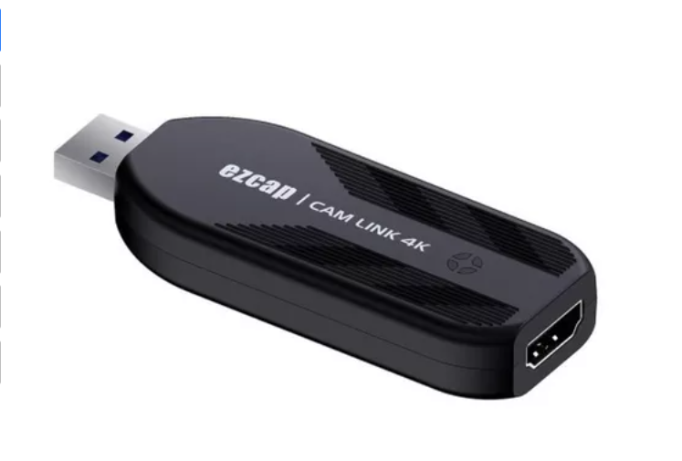 Cam Link 4k Ezcap331-captura De Vídeo Hdmi Usb Cámara Dlsr