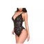 Babydoll Body Sexy Traje O Bikini De Una Pieza Para Mujer