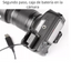 Adaptador Corriente Canon Lp-e5 + Cargador Usb 5v 3a. Dr-e5